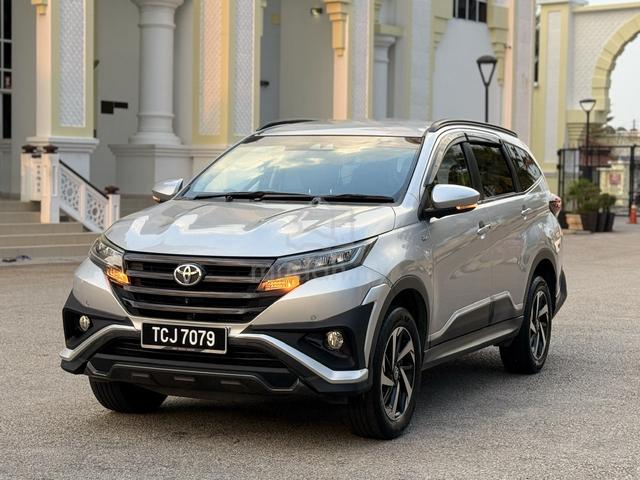 2021 Toyota RUSH 1.5 S MY18 (A) - 2