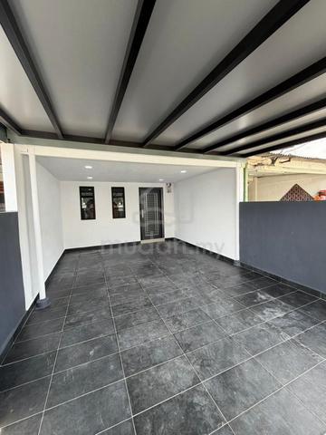 johor jaya kembong area LC Double Storey For SALES 1