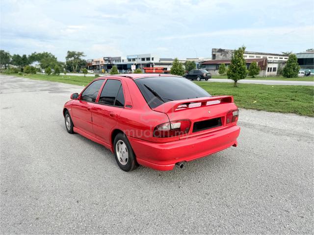 2004 Proton WIRA 1.5 GLI A/B SE (A) TIP TOP NEGO - 2