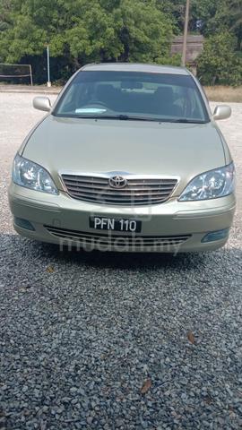 2003 Toyota CAMRY 2.0 E ACV31R-JEPNKE (A) - 1