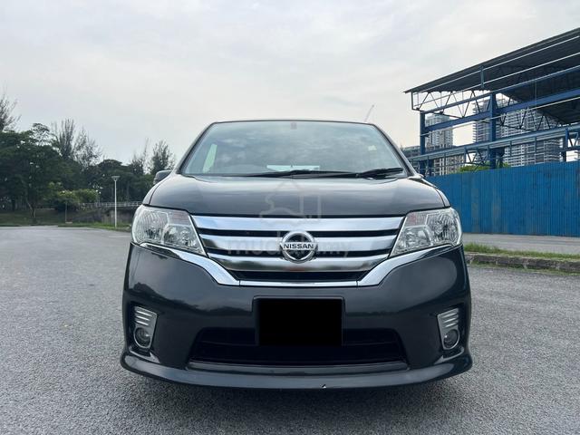 2013 Nissan SERENA 2.0 S-HYBRID HW*/SERVICE RECORD - 3