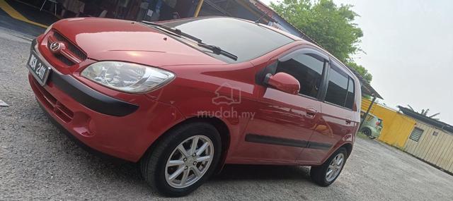 2009 Hyundai GETZ 1.4 GLA FECELIFT (A) - 3