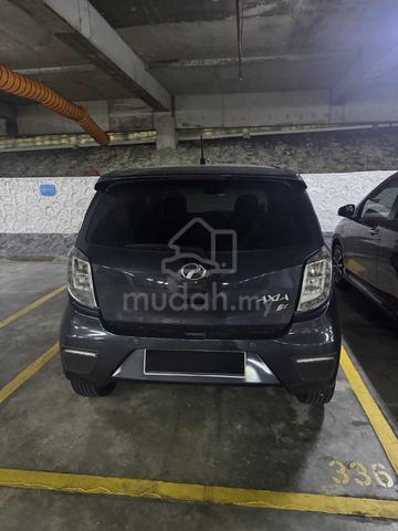 2017 Perodua AXIA 1.0 G MY14 B200 FACELIFT (A) - 5