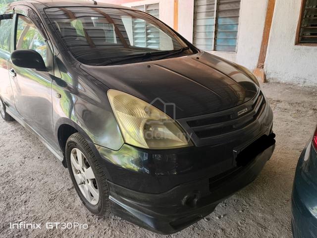 2009 Nissan GRAND LIVINA 1.6 CLASSIC/COMFORT (M) - 1