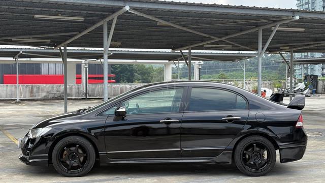 2011 Honda CIVIC 1.8 S i-VTEC (A) SPECIAL PROMOSI - 4