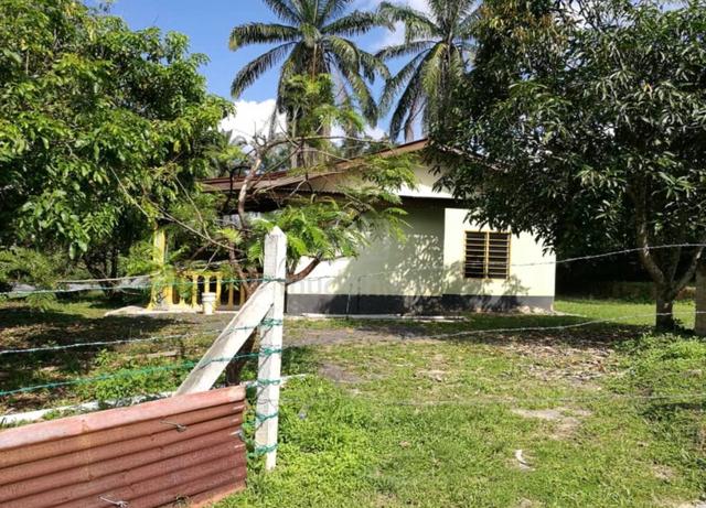 BANGLO KAMPUNG n TANAH DUSUN 28,869 SQFT DI LENDU ALOR GAJAH MELAKA 1