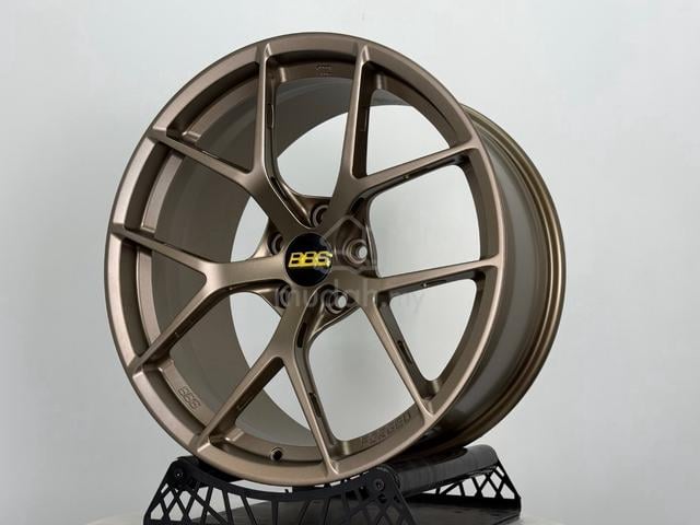 NEW 19 OD Forged BBS Rim BMW G20 G30 G60 G05 G03 - photo 3 of 6