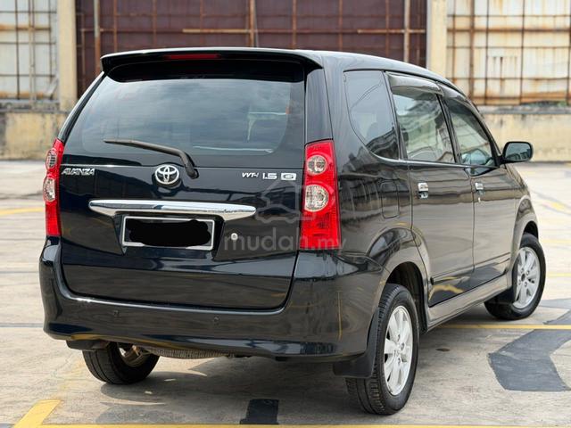 2009 Toyota AVANZA 1.5 G FACELIFT (A) - 5