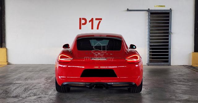 2014 Porsche CAYMAN 2.7 981 (A) Perfect Condition! - 4