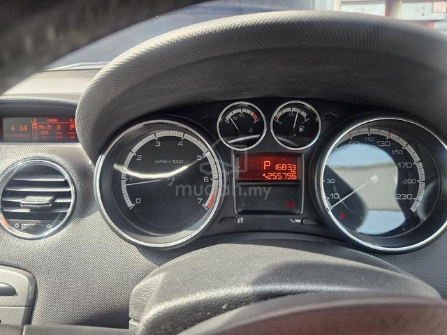 2012 Peugeot 308 1.6 VTi FACELIFT (A) - 2