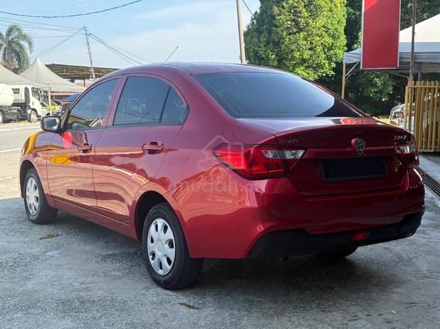 2016 Proton SAGA 1.3 EXECUTIVE CVT (A) LOAN KEDAI - 2