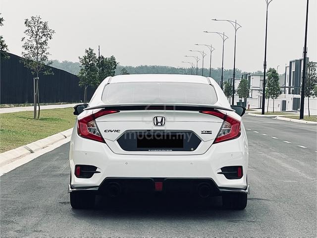 Honda CIVIC 1.5 TC 2020 | 0 deposit RM1000/month - 4