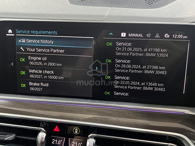 2023 Bmw X5 3.0 xDRIVE45e M SPORT MY19 G05 (A)51KM - 4