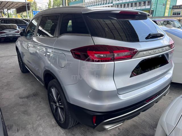 2022 Proton X70 1.8 PREMIUM 2WD (A) - 5