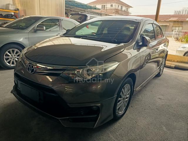 2014 Toyota VIOS 1.5 G (A) - 2
