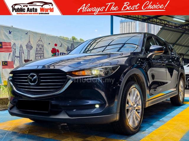 Mazda CX-8 2.5 SKYACTIVG MID PLUS 7SEAT CX8 Yr2020 - 1
