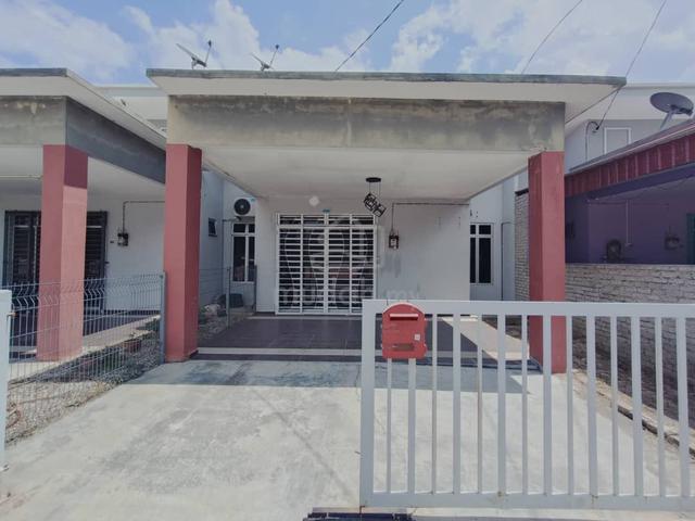 Rumah Sewa Machap 1