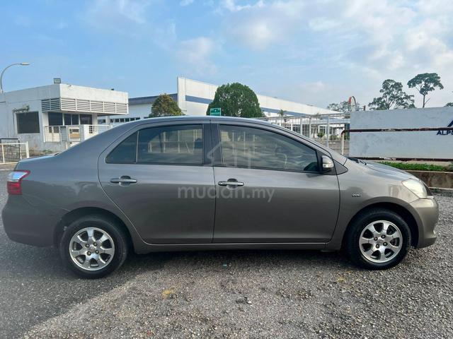 2010 Toyota VIOS 1.5 E FACELIFT (A) - 1