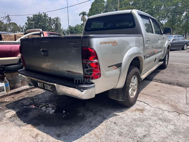 2011 Toyota HILUX 3.0 G MY10 KUN26R (A) - 2