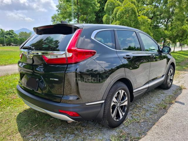 2019 Honda CR-V 2.0 2WD (A) 1 Owner No Repair Need - 4