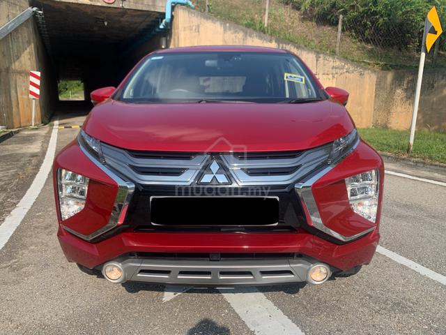 Mitsubishi XPANDER 1.5 Plus F.S.R Ori Conditions - 2