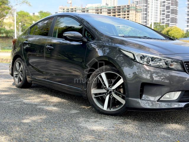 2019 Kia CERATO 1.6 SX (A) BLN - 2