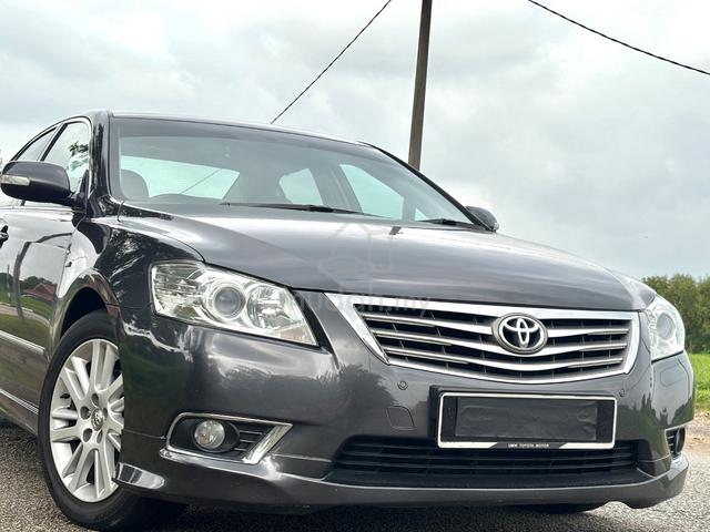 2010 Toyota CAMRY 2.4 V / GOOD CONDITION - 3