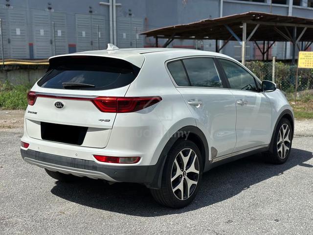 2016 Kia SPORTAGE 2.0 NU FACELIFT (A) - 2