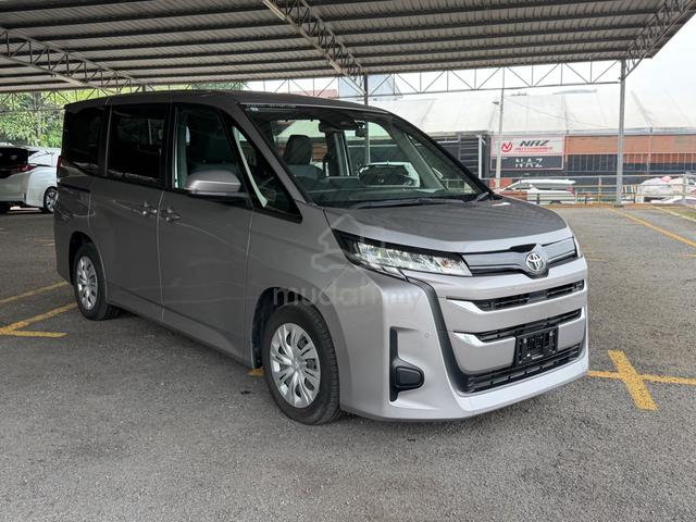 2023 Toyota NOAH 2.0 X MZRA95W (A) - 1