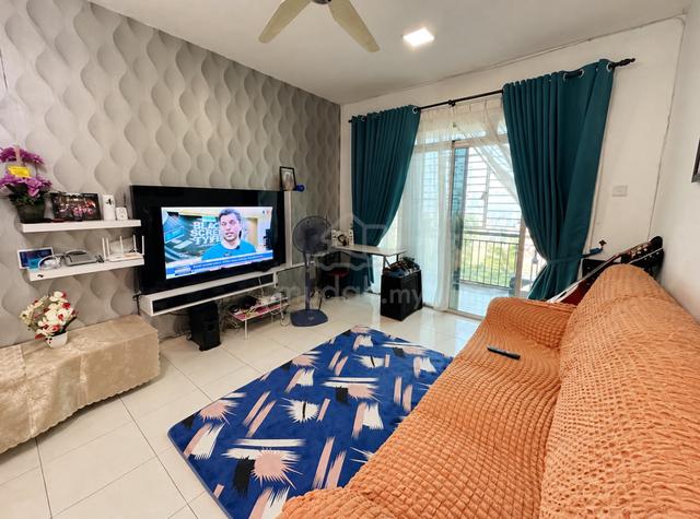 Garden Villa 1 Apartment @ Senawang 1