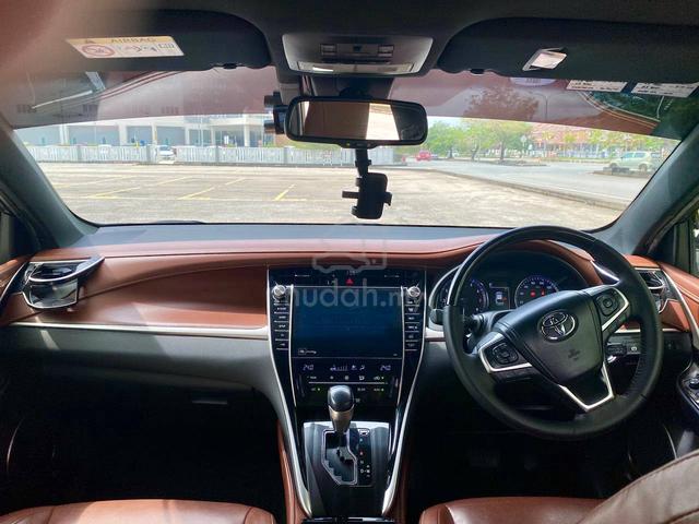 2018 Toyota HARRIER 2.0 PREMIUM PROGRESS JBL 360 - 5