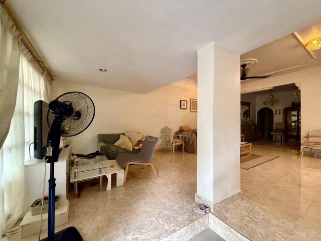 RENOVATED & EXTENDED! 2 Storey Terrace @ Taman Setiawangsa, KL 1