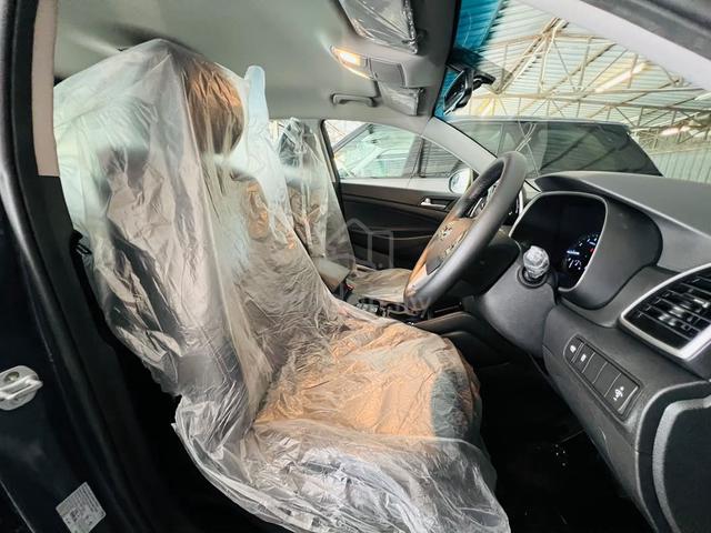 HYUNDAI TUCSON 1.6 new facelift (A) 2019 - 2