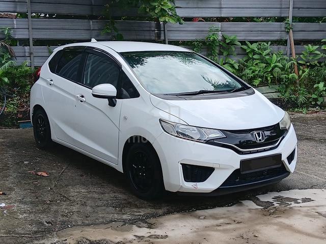 2017 Honda JAZZ 1.5 E (A) 1 Owner Senang Lulus 🔥 - 3