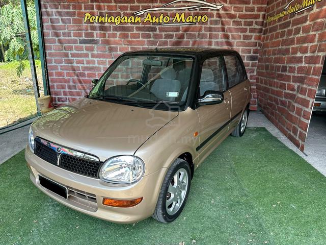 2004 Perodua KELISA 1.0 EZ (A) - 1
