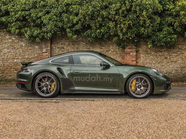 2022 Porsche 911 3.8 TURBO S (A) - Incoming Stock - 3