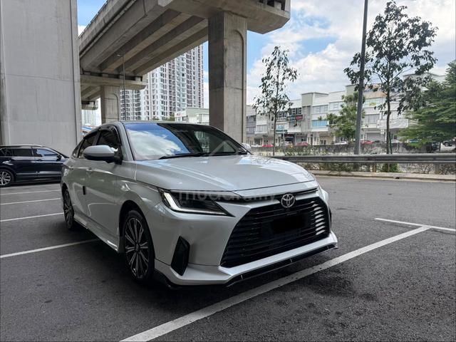 FULL LOAN 2024 Toyota VIOS 1.5 G (A) - 1