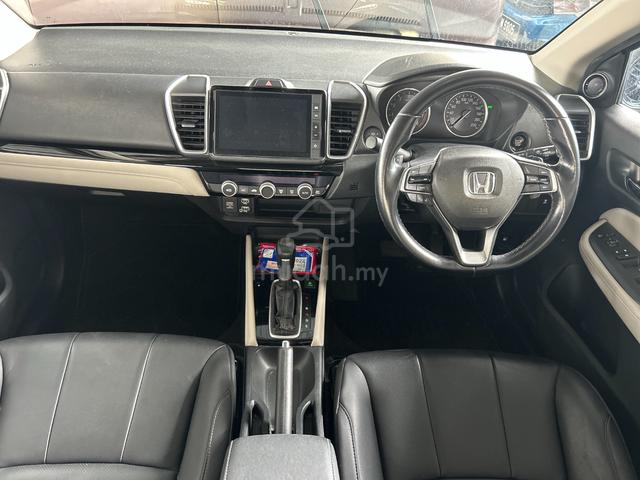 2021 Honda CITY 1.5 V SENSING FSH(A)NO PRO FEES - 5