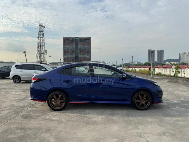 2019 Toyota VIOS 1.5 E FACELIFT (A)LOW MILEAGE - 3