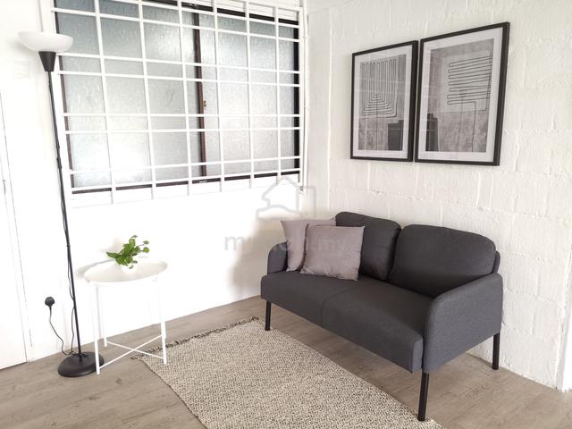 Flat Hamna Desa Permai Indah 1