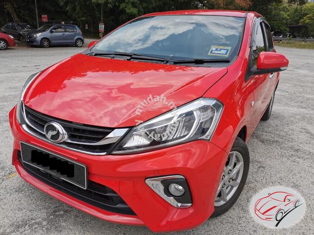 2019 Perodua Myvi 1 3 X A One Owner Cars For Sale In Kepong Kuala Lumpur