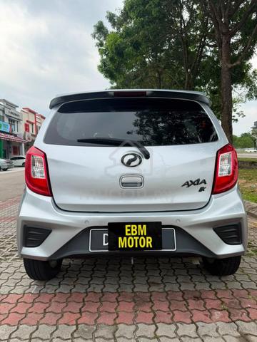 2020 Perodua AXIA 1.0 GXTRA MY19 (A) - 4
