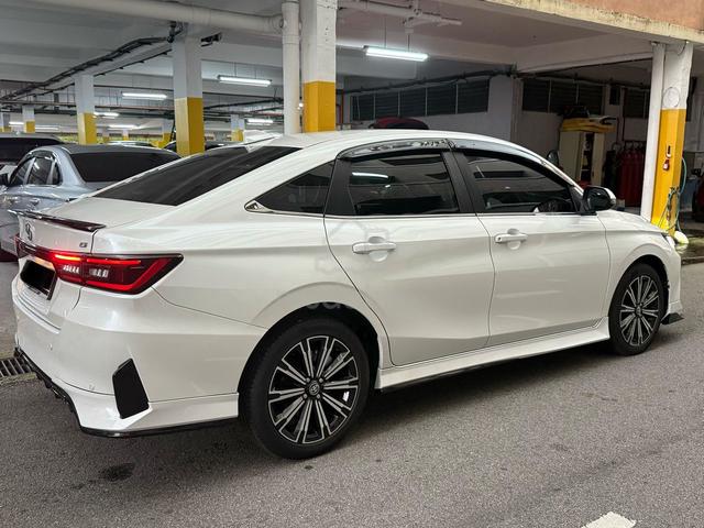 2024 Toyota VIOS 1.5 G MY23 (UNDER TOYOTA WARRANTY - 2