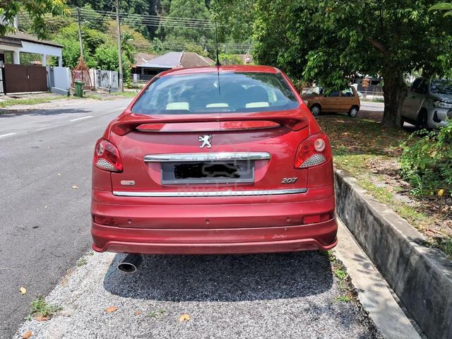 Peugeot 207 1.6 SV T33 (A) - 4