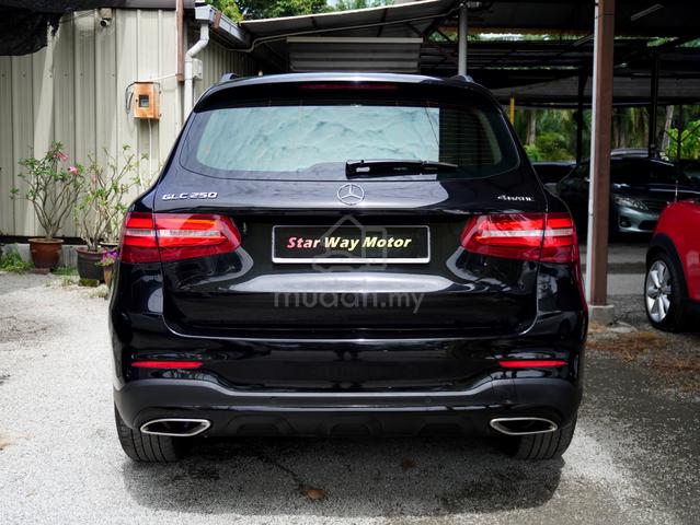 2018 Mercedes Benz GLC250 2.0 4MATIC (CKD) (A) - 4