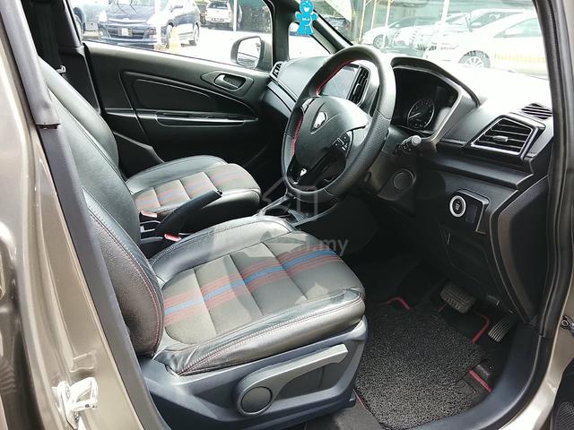 Proton Iriz 1.6 Auto Premium 2019 ONE OWNER - 3