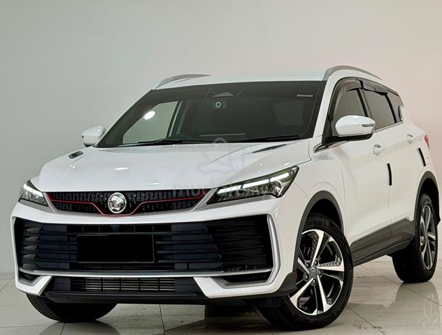 ONLY 12k KM!! 2025 Proton X50 1.5 PREMIUM FACELIFT - 1