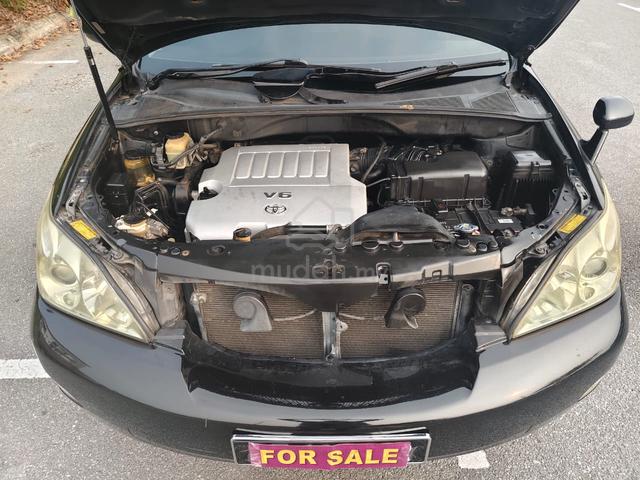 2006/2011 Toyota Harrier 3.5 (A) - 3
