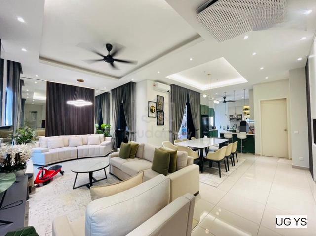 Eco Ardence Nara Garden Homes 2 Storey House for Sale at Setia Alam 1