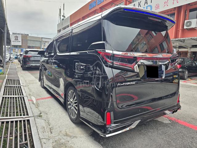 2017 Toyota ALPHARD 2.5 SC Interior AGH40 2YrWrnty - 3